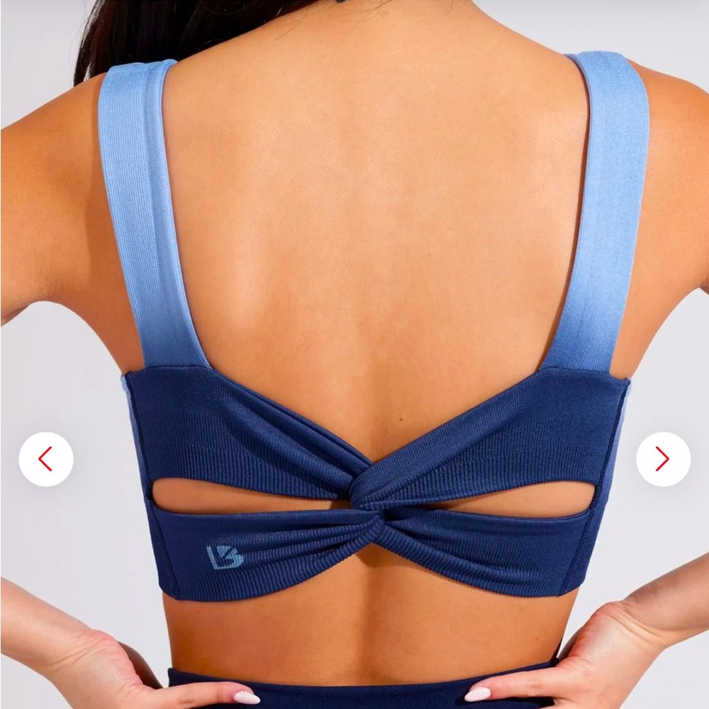 BuffBunny Synergy Seamless Sports Bra